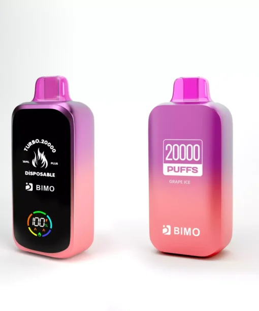 BIMO Turbo 20000 Puffs Disposable Vape