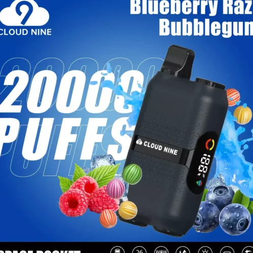 CLOUD NINE D33 20000 Puffs Disposable Vape