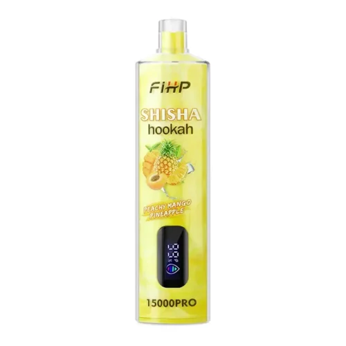 FIHP Shisha Hookah 15000 Pro Puffs Disposable Vape