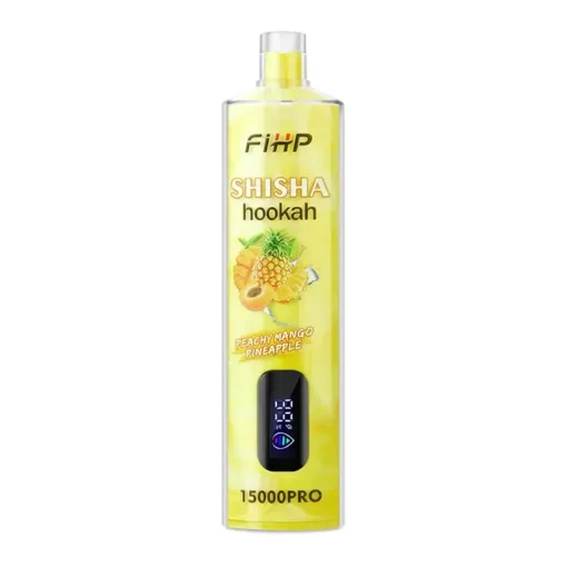 FIHP Shisha Hookah 15000 Pro Puffs Disposable Vape