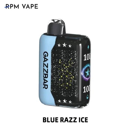 GAZZBAR 30000 Puffs Gypsophila 30K Disposable Vape