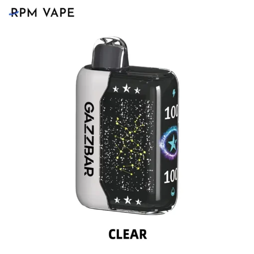 GAZZBAR 30000 Puffs Gypsophila 30K Disposable Vape