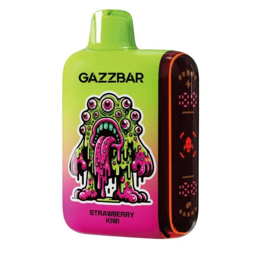 Gazzbar Rocket 20000 puffs Disposable Vape