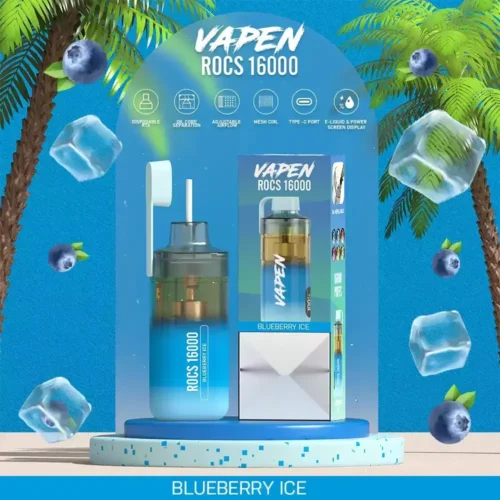 VAPEN ROCS 16000 PUFFS Disposable Vape