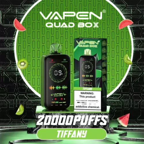 VAPEN QUAD BOX 20000 PUFFS Disposable Vape