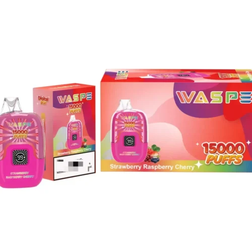 WASPE 15000 PUFFS Disposable Vape