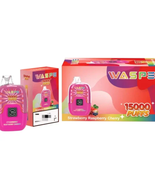 WASPE 15000 PUFFS Disposable Vape