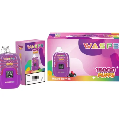 WASPE 15000 PUFFS Disposable Vape