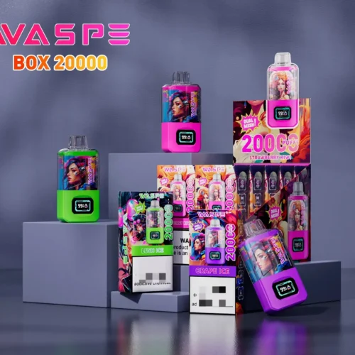 WASPE 20000 PUFFS Disposable Vape