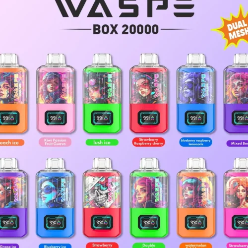 WASPE 20000 PUFFS Disposable Vape