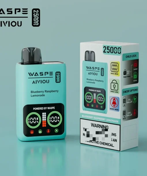 WASPE 25000 PUFFS Disposable Vape