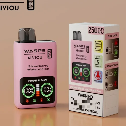 WASPE 25000 PUFFS Disposable Vape