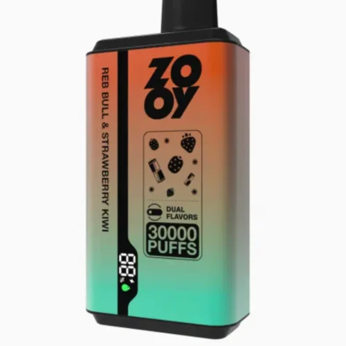 ZOOY Twins 30000 Puffs Disposable Vape