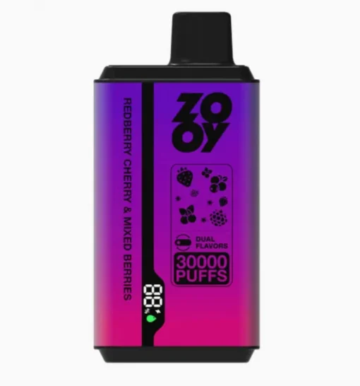 ZOOY Twins 30000 Puffs Disposable Vape