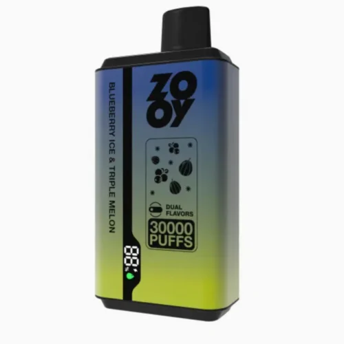 ZOOY Twins 30000 Puffs Disposable Vape