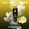 ZOOY SHISHA 25000 Puffs Disposable Vape