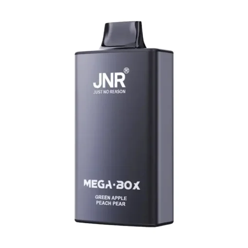 JNR Mega Box 25000 Puffs Disposable Vape