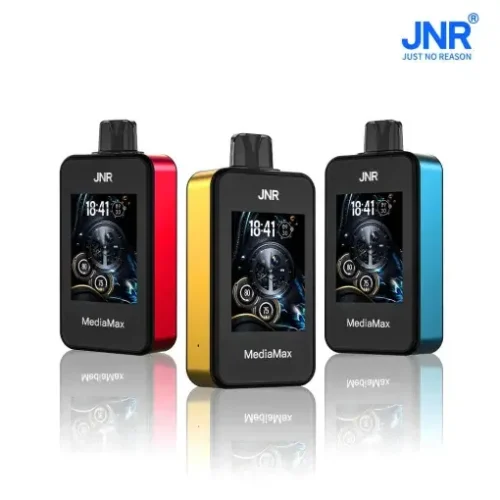 JNR Media Max 40000 Puffs Disposable Vape