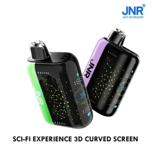 JNR Plus X 26000 puffs Disposable Vape