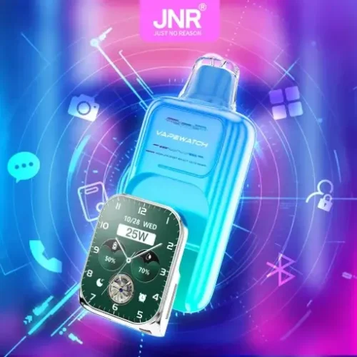 JNR Vape Watch 30000 Puffs Disposable Vape