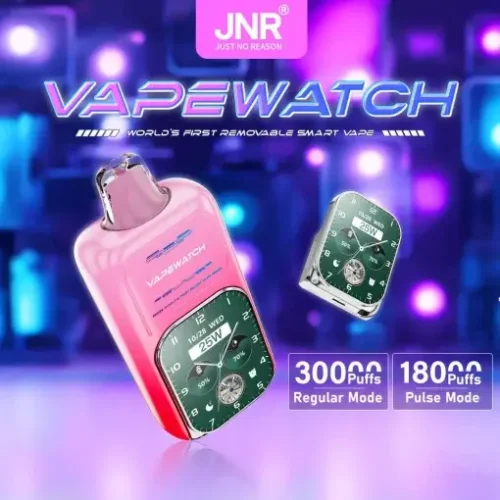 JNR Vape Watch 30000 Puffs Disposable Vape