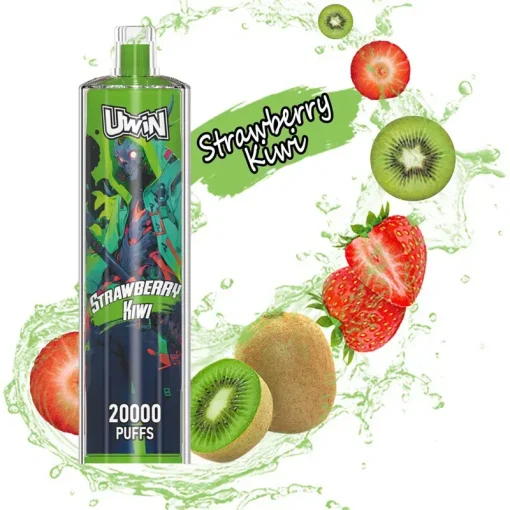 Uwin shisha crystal 20000 Puffs Disposable Vape