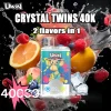 Uwin Crystal Twins 40000 Puffs Vape