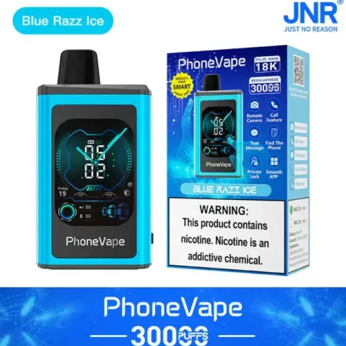 JNR Phone Vape 30000 30K Puffs