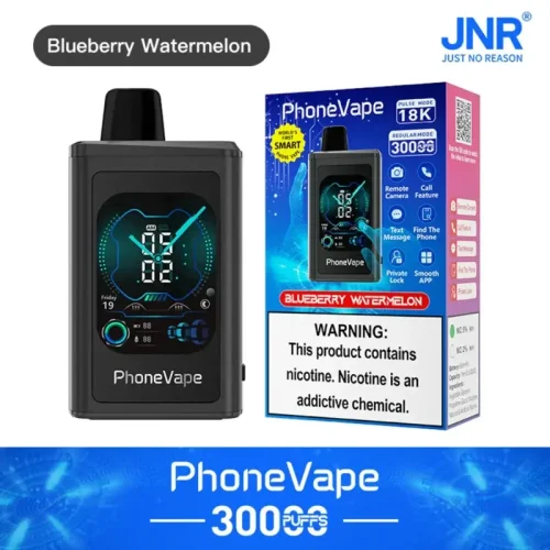 JNR Phone Vape 30000 30K Puffs